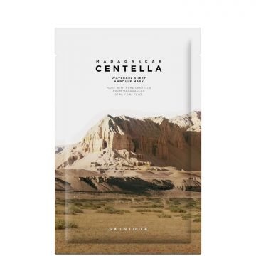 Madagascar Centella Watergel Sheet Ampoule Mask