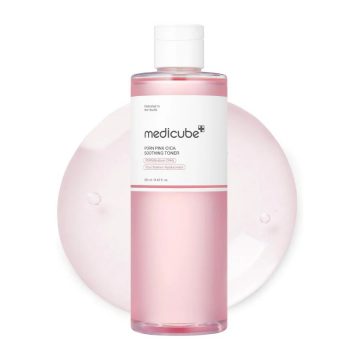 PDRN Pink Cica Soothing Toner