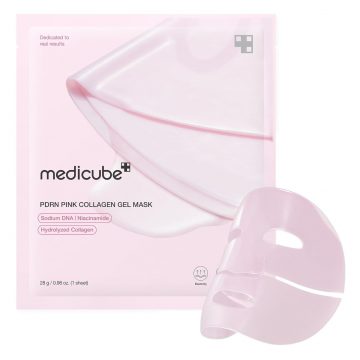 PDRN Pink Collagen Gel Mask