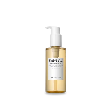 Madagascar Centella Light Cleansing Oil