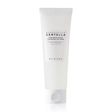 Madagascar Centella Tone Brightening Cleansing Gel Foam