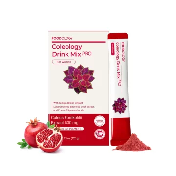 Foodology Coleology Tea PRO