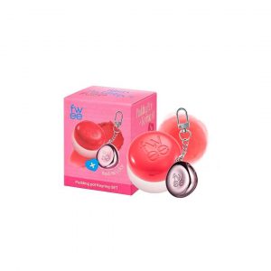 *Keyring* Lip&Cheek Blurry Pudding Pot CR02 Boy
