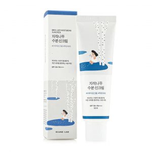 Birch Juice Moisturizing Sun Cream
