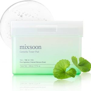 Centella Asiatica Toner Pad