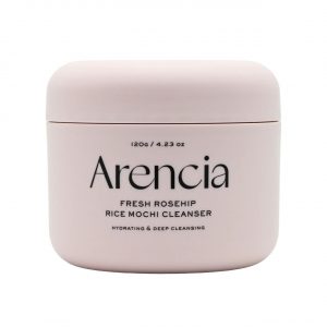 Fresh Rosehip Rice Mochi Cleanser