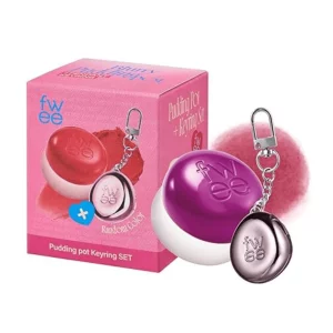 *Keyring* Lip&Cheek Blurry Pudding Pot MV03 Baddie