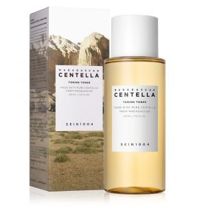 Madagascar Centella Toning Toner
