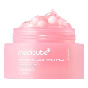 PDRN Pink Collagen Capsule Cream