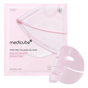PDRN Pink Collagen Gel Mask - 1 ea