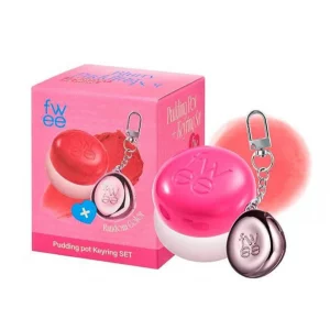 *Keyring* Lip&Cheek Blurry Pudding Pot PK02 Skirt