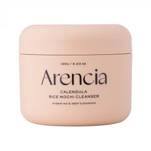 Calendula Rice Mochi Cleanser