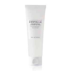 Madagascar Centella Tone Brightening Cleansing Gel Foam