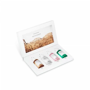 Madagascar Centella Ampoule Kit (mini ampoule 4 types)