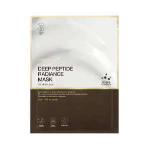 Deep Peptide Radiance Mask - 1 ea