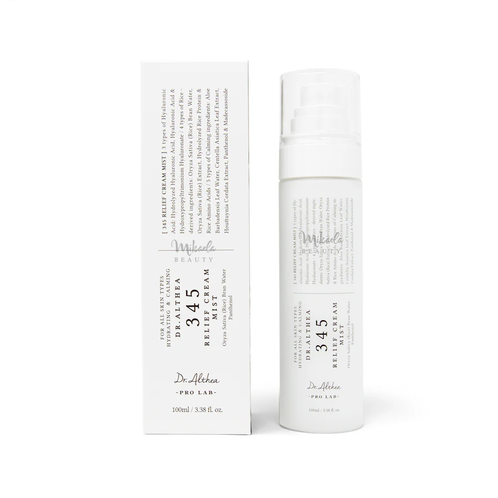345 Relief Cream Mist