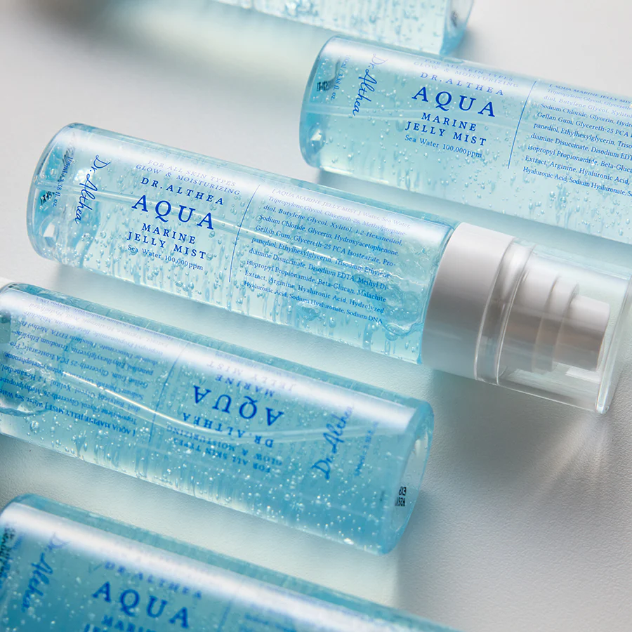 Aqua Marine Jelly Mist - Imagen 4