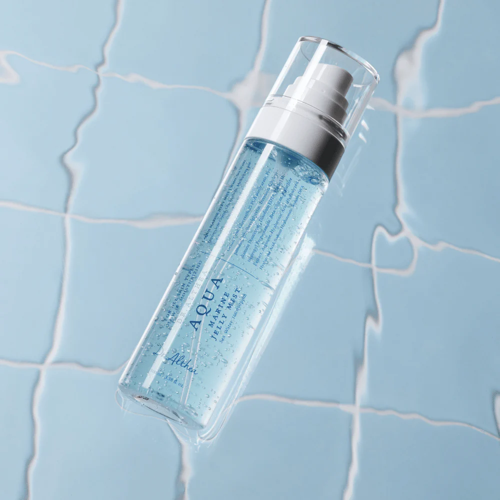 Aqua Marine Jelly Mist - Imagen 2