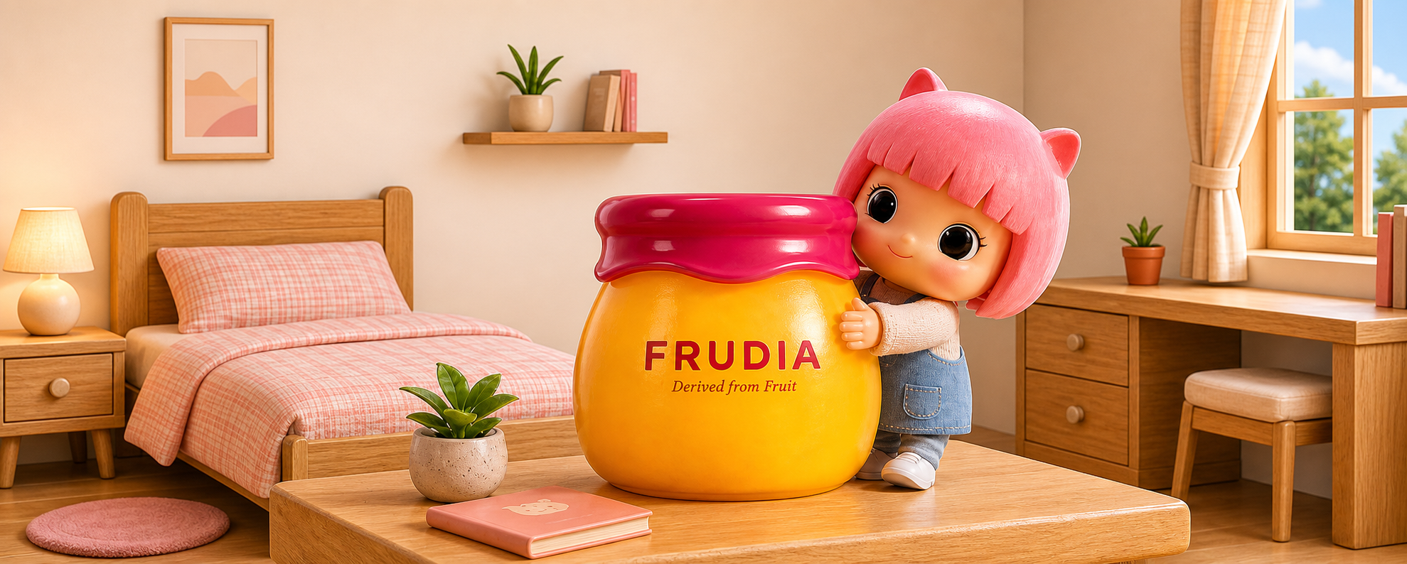 Frudia