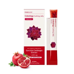 Coleology Cutting Jelly