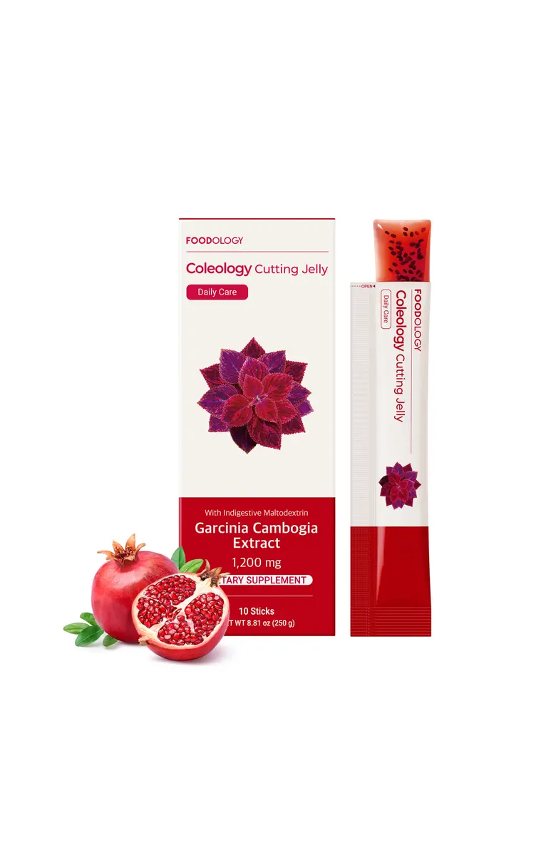 Coleology Cutting Jelly