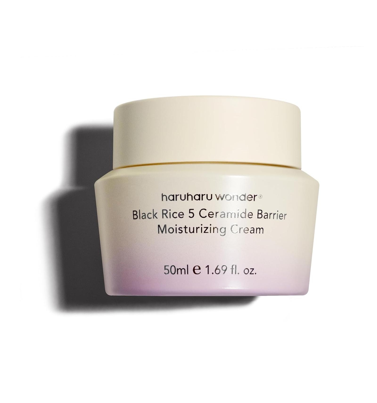 lack Rice 5 Ceramide Barrier Moisturizing Cream