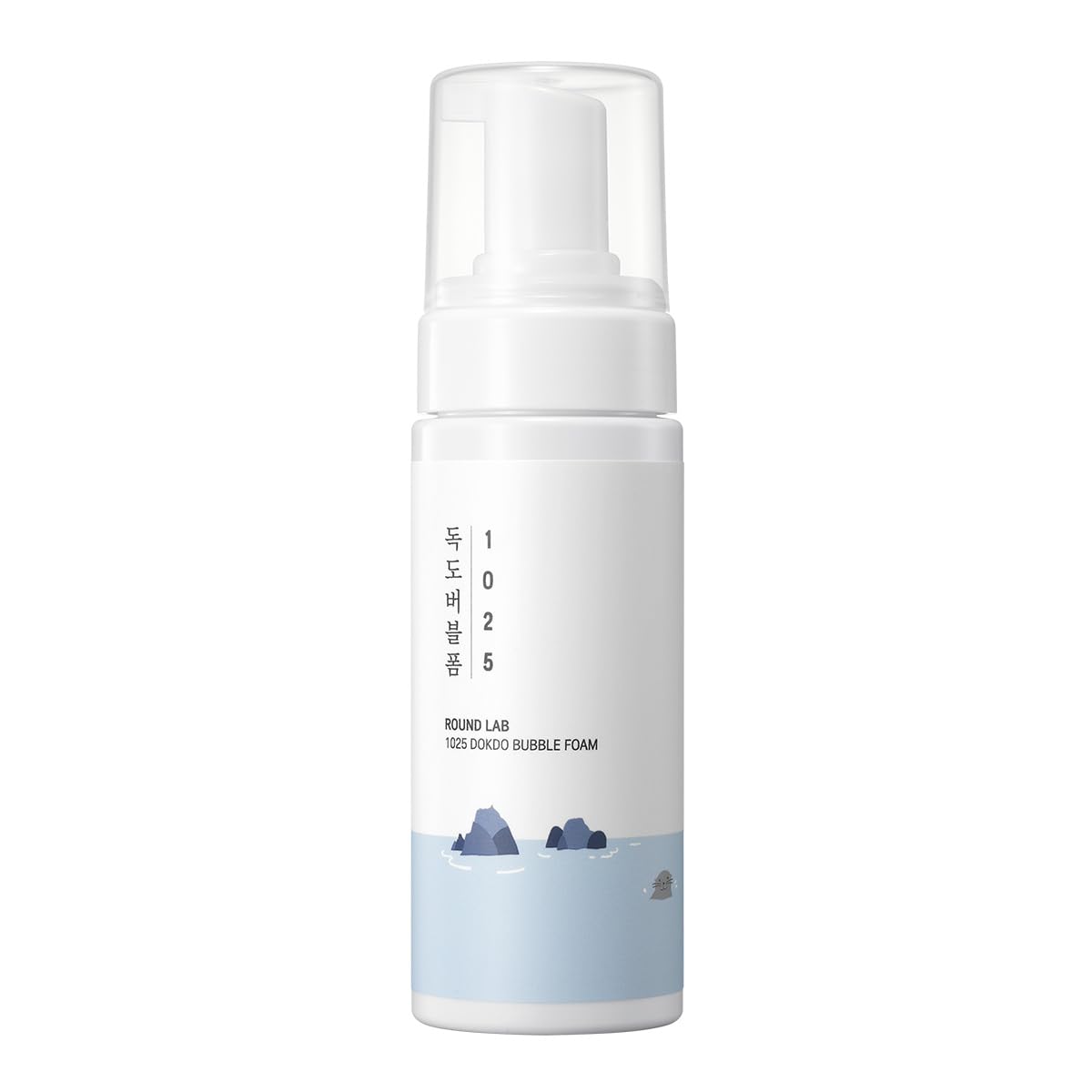 Dokdo Bubble Foam